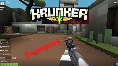 krunker io download.